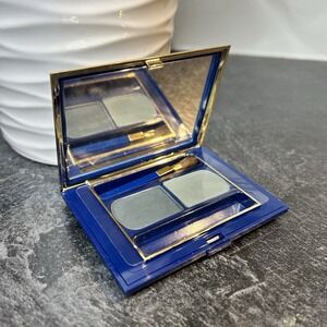 Alexandra‎ de Markoff Outlasting Eye Shapers Duet Nile Green & Cypress Eyeshadow